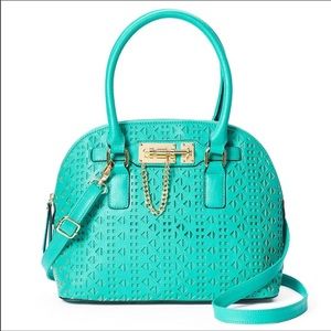 Apt. 9 Zoe Lasercut Dome Bag